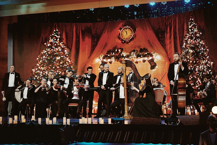 «Страна Гирляндия», неделя «Елок» и говядина в еловых ветках