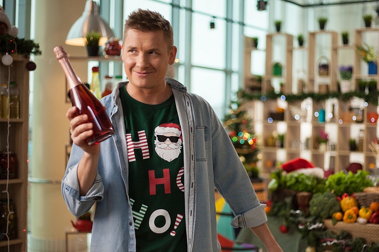 «Страна Гирляндия», неделя «Елок» и говядина в еловых ветках