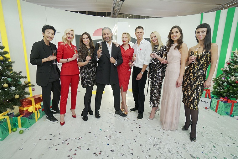 «Страна Гирляндия», неделя «Елок» и говядина в еловых ветках