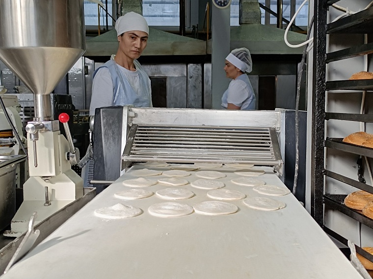 На фестивале "Тюменская весна. Всей семьей" можно будет приобрести хлеб, выпеченный по старым рецептам