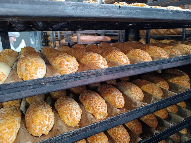 На фестивале "Тюменская весна. Всей семьей" можно будет приобрести хлеб, выпеченный по старым рецептам