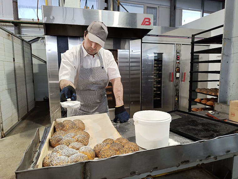 На фестивале "Тюменская весна. Всей семьей" можно будет приобрести хлеб, выпеченный по старым рецептам