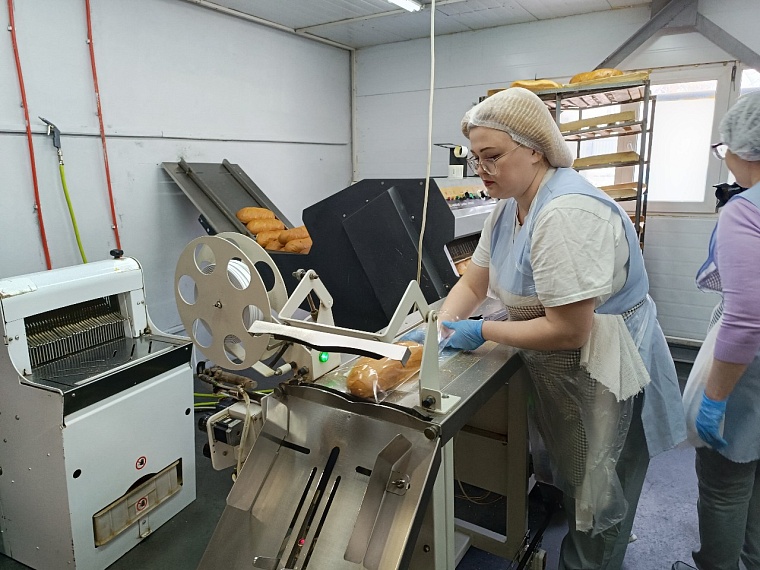 На фестивале "Тюменская весна. Всей семьей" можно будет приобрести хлеб, выпеченный по старым рецептам