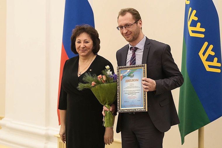 На правительственный грант поставят нового «Гадкого утенка»