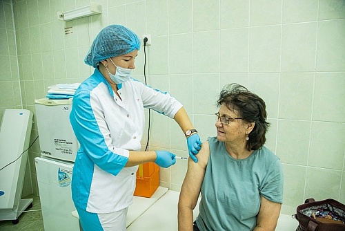 В Иртышском ФАПе теперь работает постоянный специалист