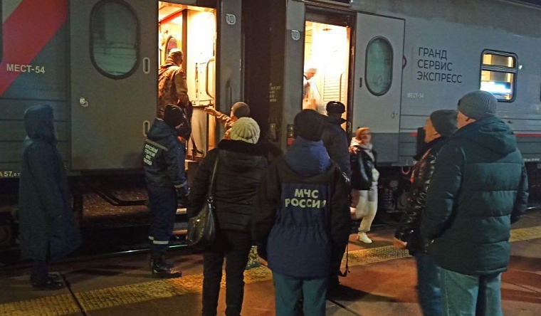 В Тюмень прибыли еще 8 вынужденных переселенцев из Херсонской области