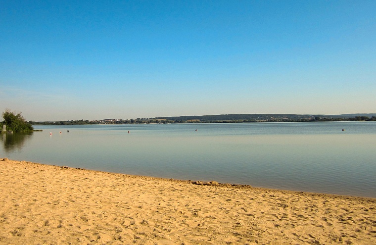 В двух водоемах под Тюменью разрешили купаться
