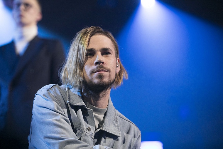 Максим Свобода: Всю жизнь буду заниматься музыкой