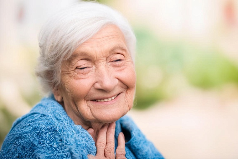 В Тюменской области растет число долгожителей