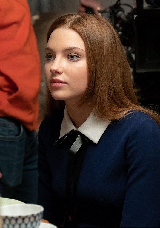 Фёдор Бондарчук устроился на работу гинекологом