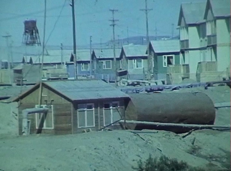 Поселок Лабытнанги, 1989 г.