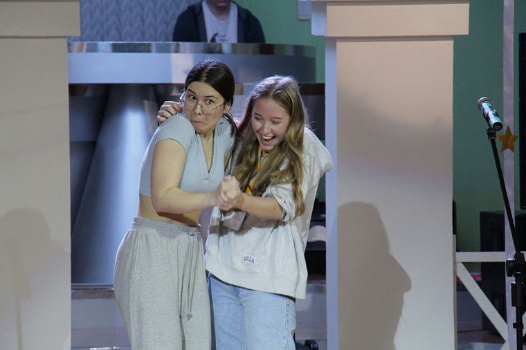 Восприятие, дискуссии, откровения. Тюменские театралы победили в номинации «За новую форму театра»