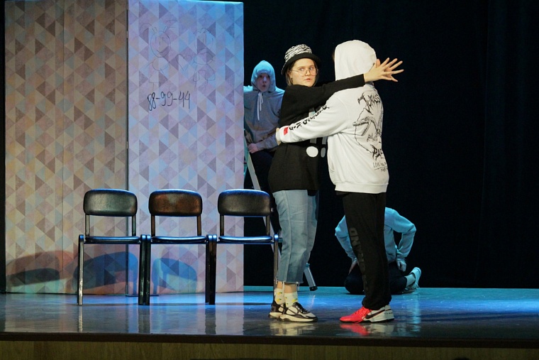 Восприятие, дискуссии, откровения. Тюменские театралы победили в номинации «За новую форму театра»