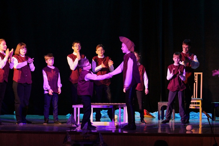 Восприятие, дискуссии, откровения. Тюменские театралы победили в номинации «За новую форму театра»