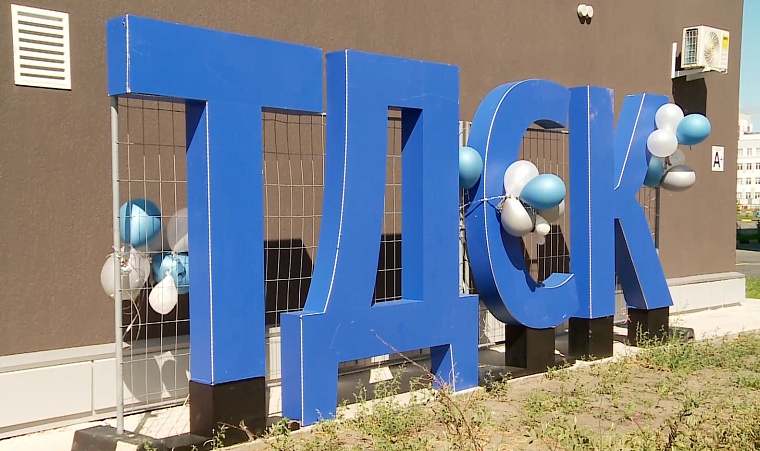 В тюменском Ново-Патрушево прошел большой детский праздник