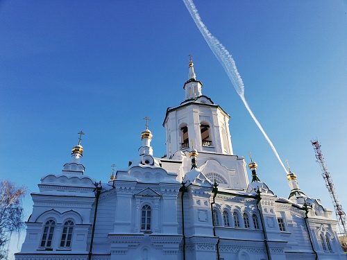 Крещенское похолодание: прогноз погоды в Тюмени на 18 и 19 января