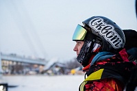 В Тюмени завершился третий этап Кубка России по сноубордингу