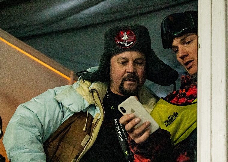 В Тюмени завершился третий этап Кубка России по сноубордингу