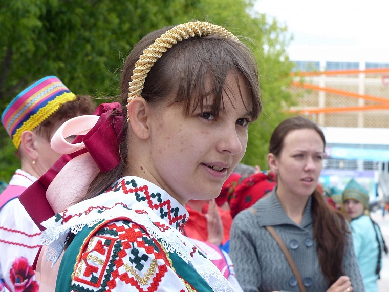 Народы сближают кухня и культура