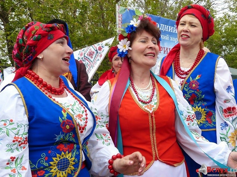 Народы сближают кухня и культура