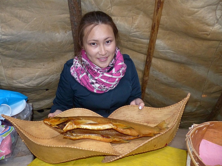 Народы сближают кухня и культура