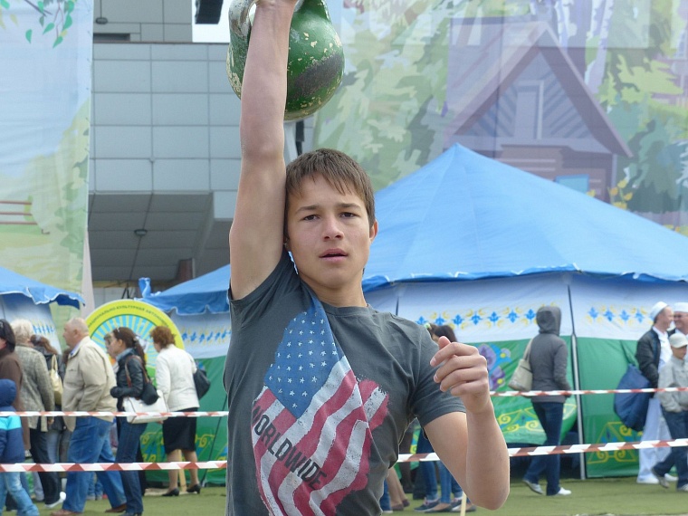 Народы сближают кухня и культура