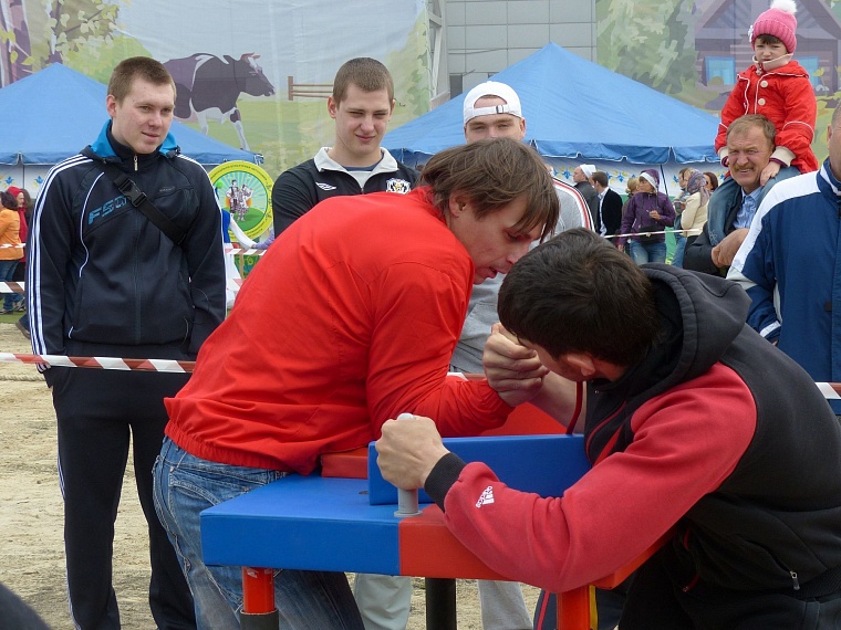 Народы сближают кухня и культура