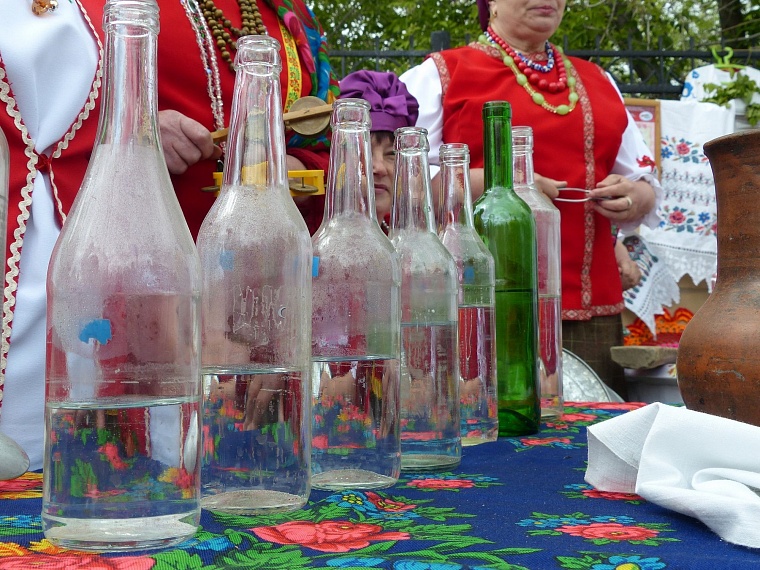 Народы сближают кухня и культура