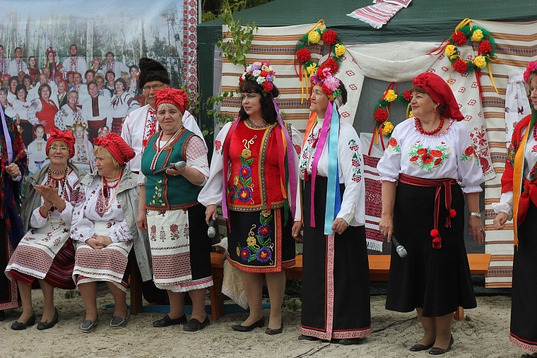 Народы сближают кухня и культура