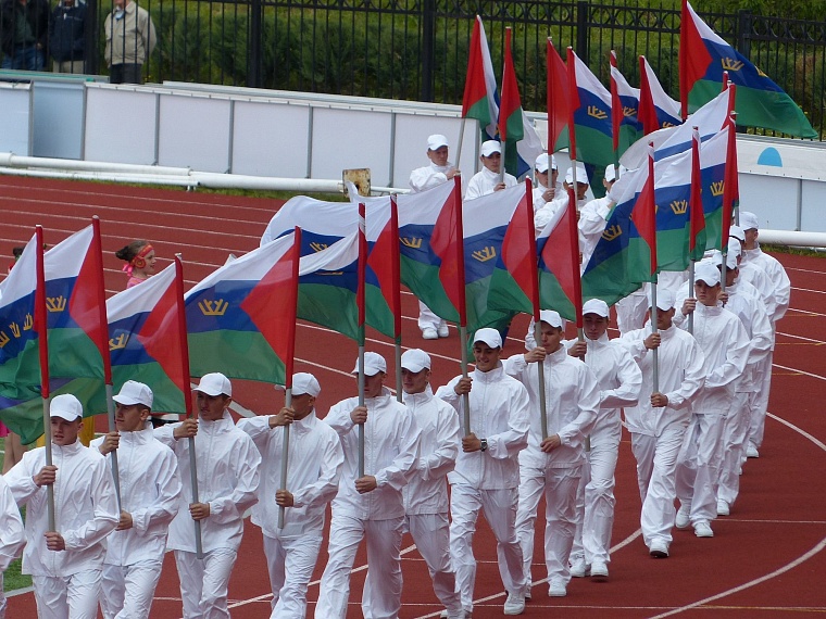 Народы сближают кухня и культура