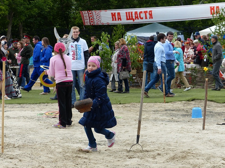 Народы сближают кухня и культура