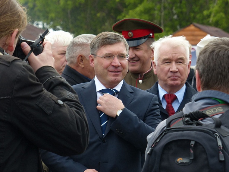 Народы сближают кухня и культура