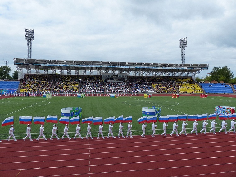 Народы сближают кухня и культура