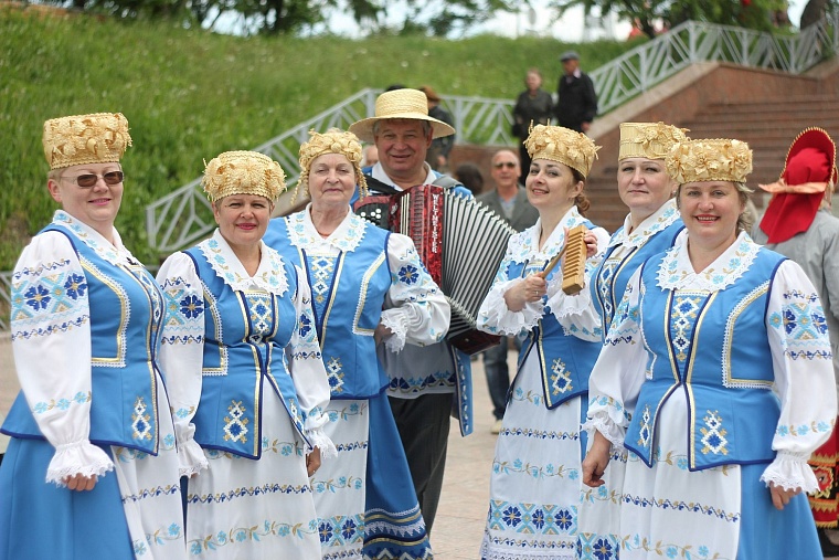 Народы сближают кухня и культура