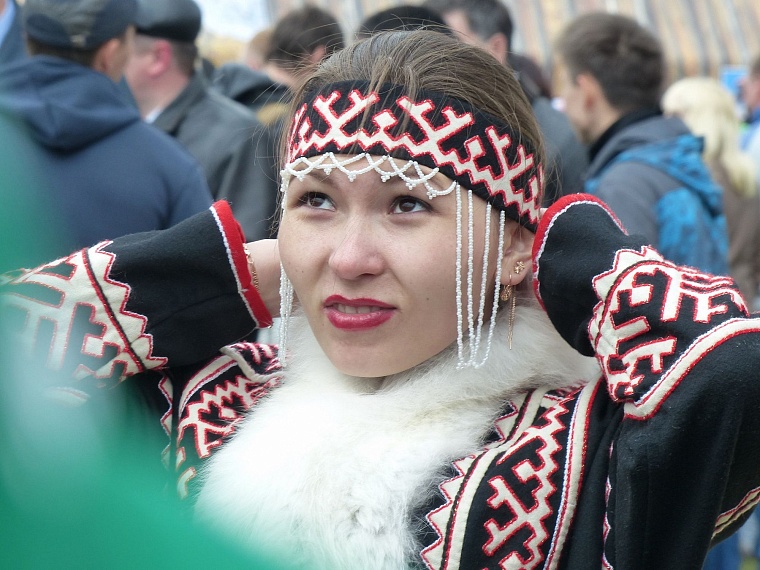 Народы сближают кухня и культура