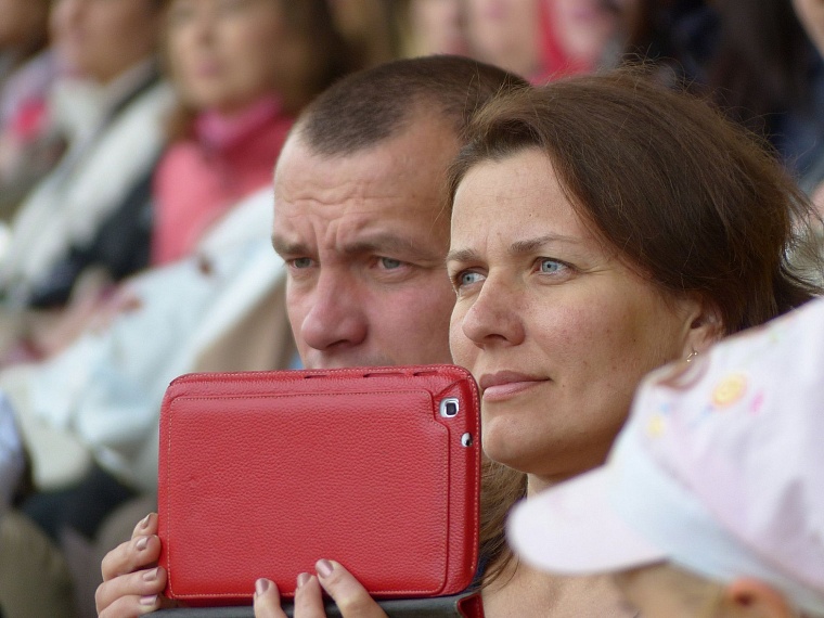 Народы сближают кухня и культура