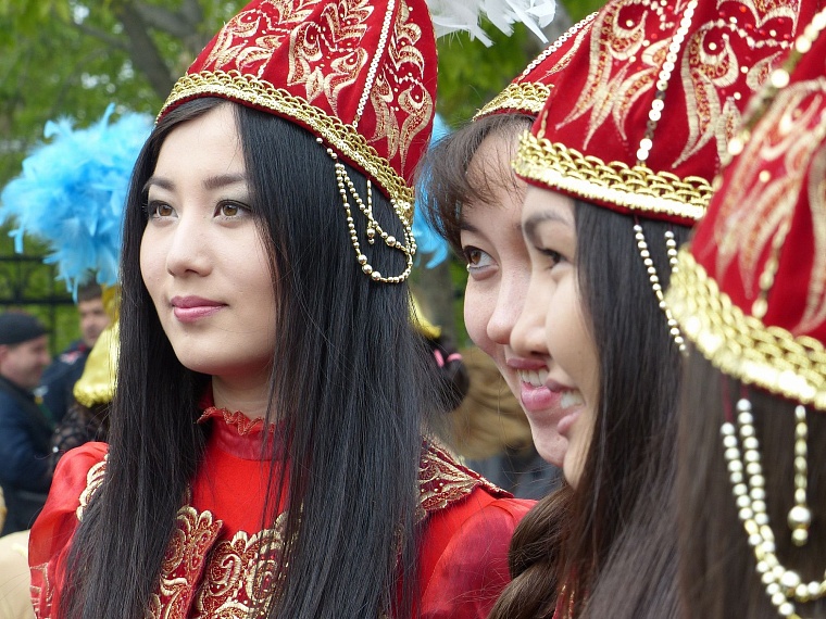 Народы сближают кухня и культура