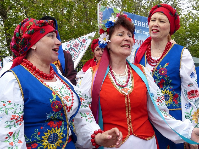 Народы сближают кухня и культура