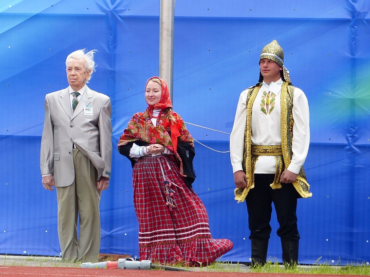 Народы сближают кухня и культура