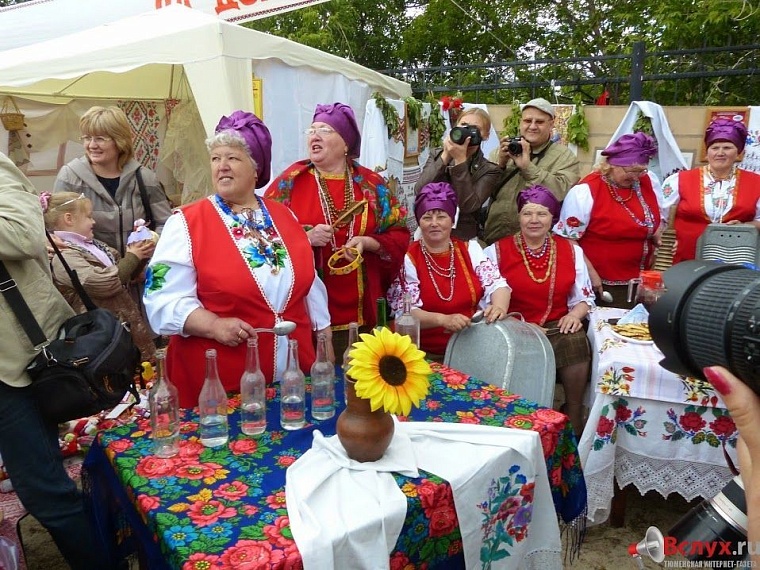 Народы сближают кухня и культура