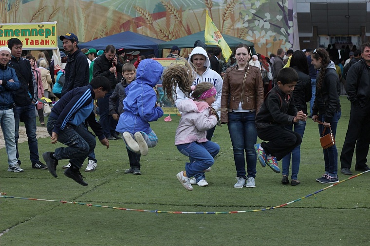 Народы сближают кухня и культура