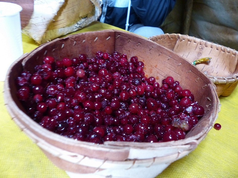 Народы сближают кухня и культура