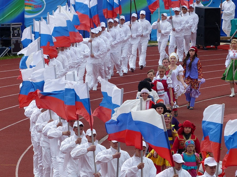 Народы сближают кухня и культура