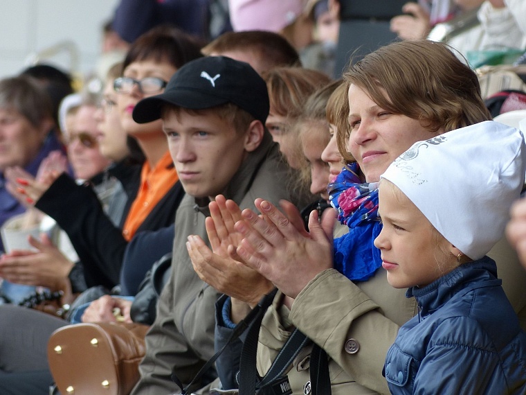 Народы сближают кухня и культура