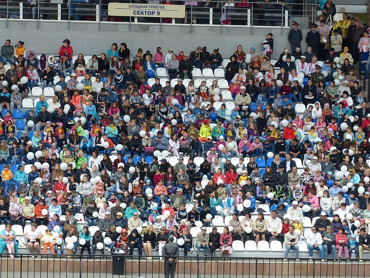 Народы сближают кухня и культура