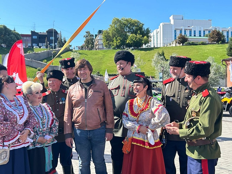 В Тюмени двухдневным пробегом на лошадях и квадроциклах открывают турмаршрут до родины Распутина