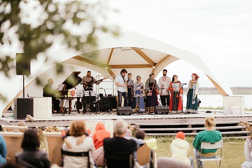 Выдающиеся исполнители приедут в Тюменскую область и выступят в самых неожиданных местах