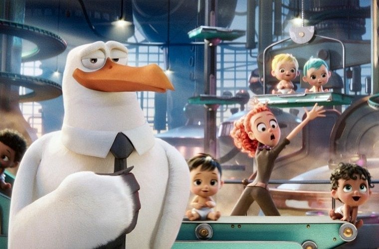 «Аисты» знают, откуда берутся дети, но не скажут