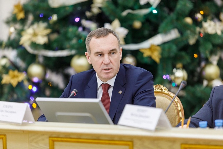 Руслан Кухарук: В 2023 году будем делать все, чтобы Тюмень стала еще комфортнее и красивее