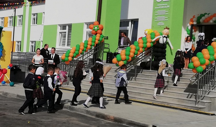 Как в Тюмени записать ребенка в 1 класс не по прописке